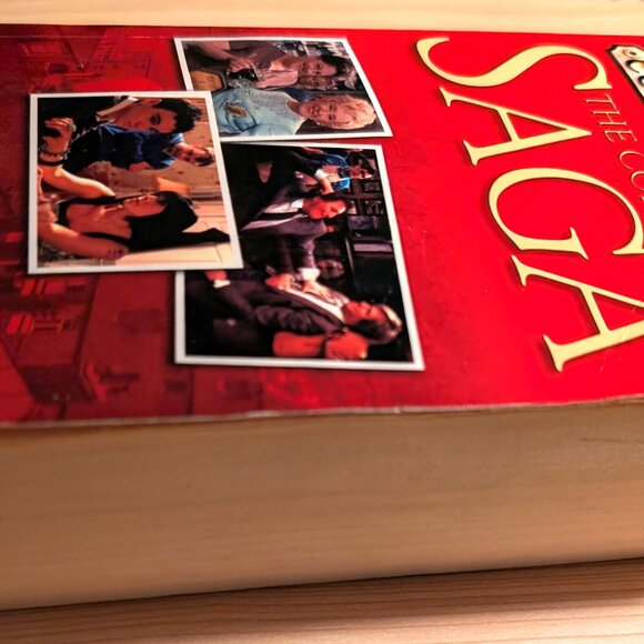 Coronation St: The Complete Saga: An Epic Novel of Life in The Street (2010) - Picture 3 of 8